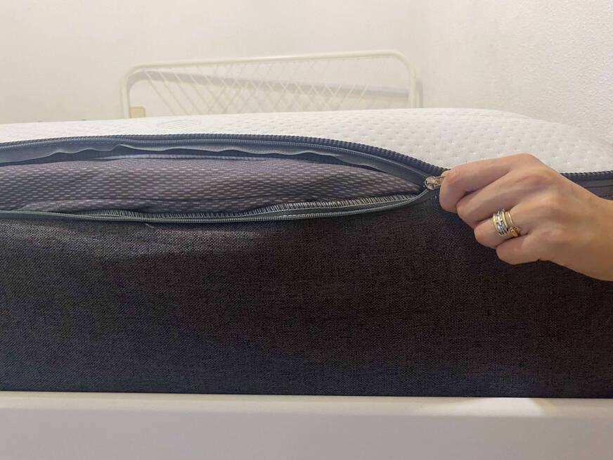 colchon morfeo cierre